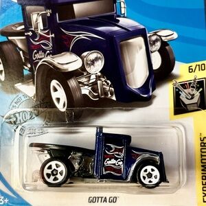 🔥 Gotta Go - Hot Wheels